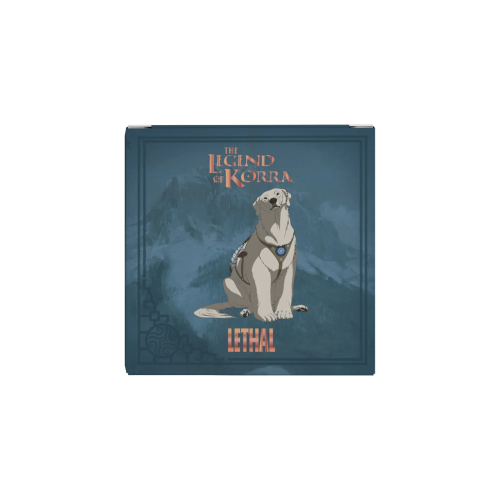 Lethal Cosmetics - *The Legend of Korra* - Blush illuminateur en poudre - Naga