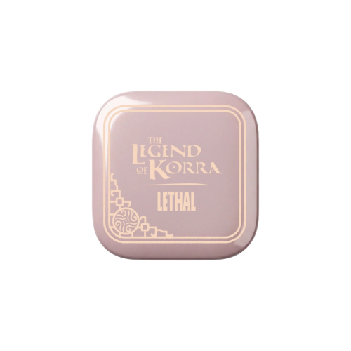 Lethal Cosmetics - *The Legend of Korra* - Blush illuminateur en poudre - Naga