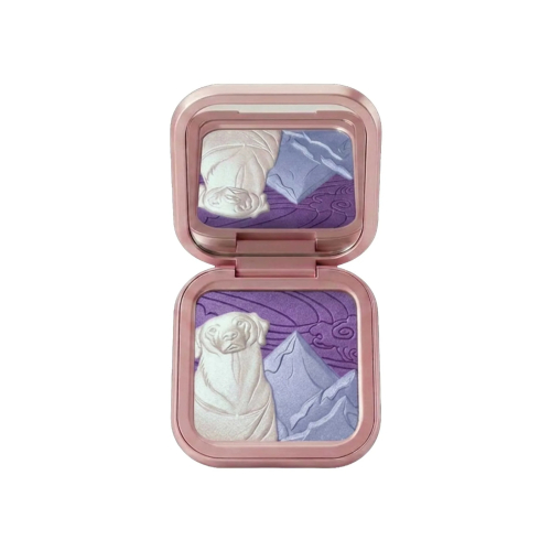 Lethal Cosmetics - *The Legend of Korra* - Blush illuminateur en poudre - Naga
