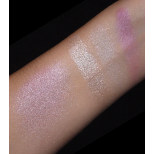 Lethal Cosmetics - *The Legend of Korra* - Blush illuminateur en poudre - Naga