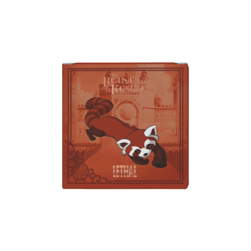 Lethal Cosmetics - *The Legend of Korra* - Blush illuminateur en poudre - Pabu
