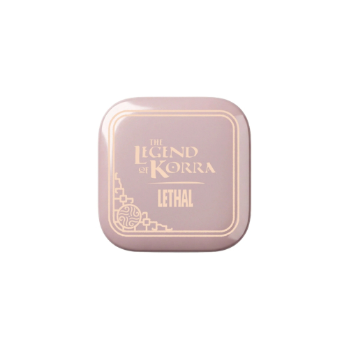 Lethal Cosmetics - *The Legend of Korra* - Blush illuminateur en poudre - Pabu