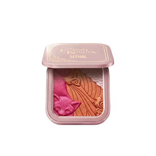 Lethal Cosmetics - *The Legend of Korra* - Blush illuminateur en poudre - Pabu