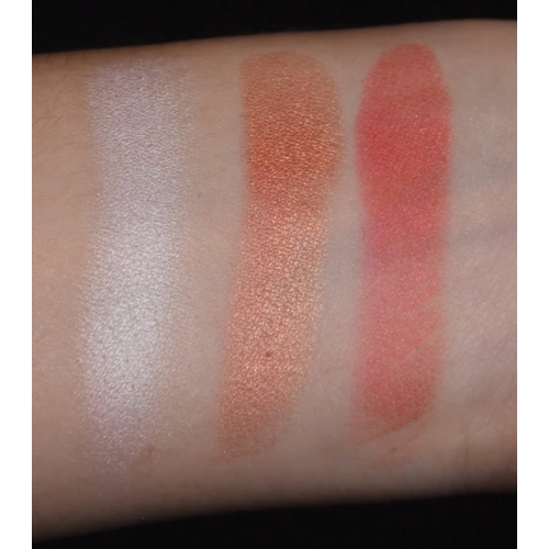 Lethal Cosmetics - *The Legend of Korra* - Blush illuminateur en poudre - Pabu