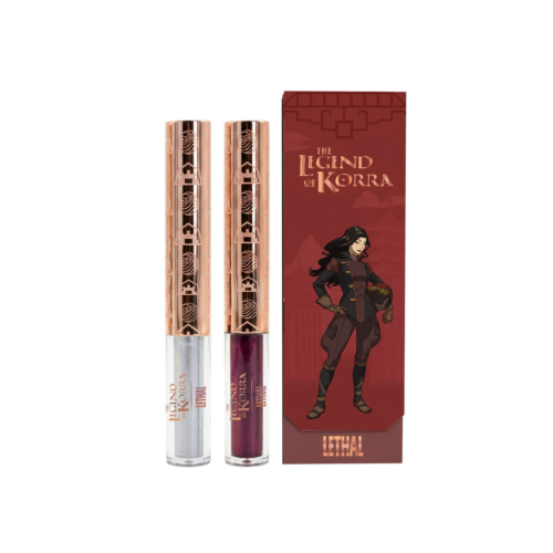 Lethal Cosmetics - *The Legend of Korra* - Duo d'eyeliners - Asami