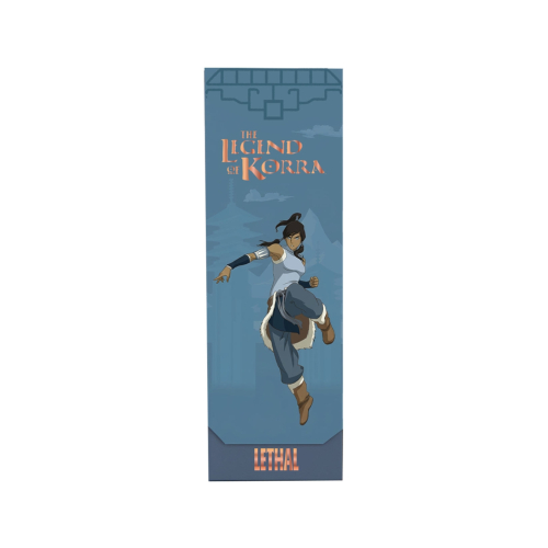 Lethal Cosmetics - *The Legend of Korra* - Duo d'eyeliners - Korra