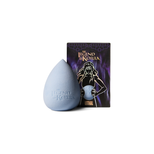 Lethal Cosmetics - *The Legend of Korra* - Éponge à maquillage
