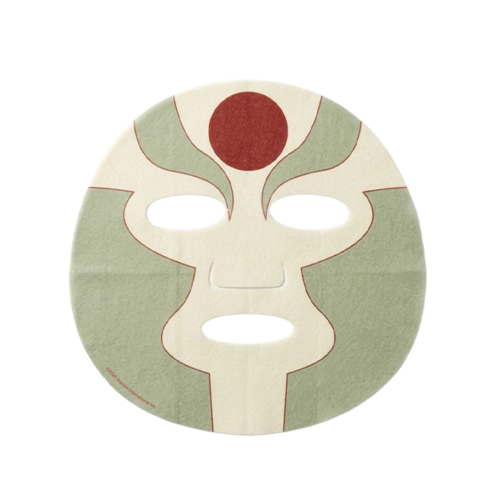 Lethal Cosmetics - *The Legend of Korra - Pack de masques faciaux Equalist