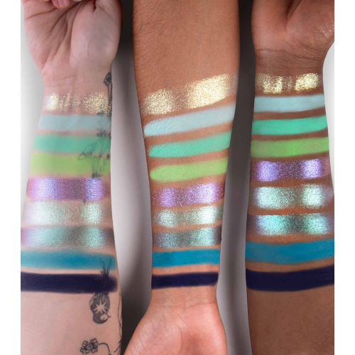 Lethal Cosmetics - *The Legend of Korra* - Palette de fards à paupières - Raava