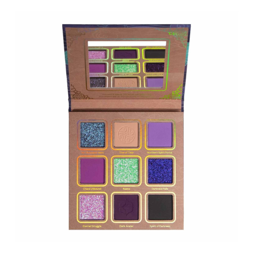 Lethal Cosmetics - *The Legend of Korra* - Palette de fards à paupières - Vaatu
