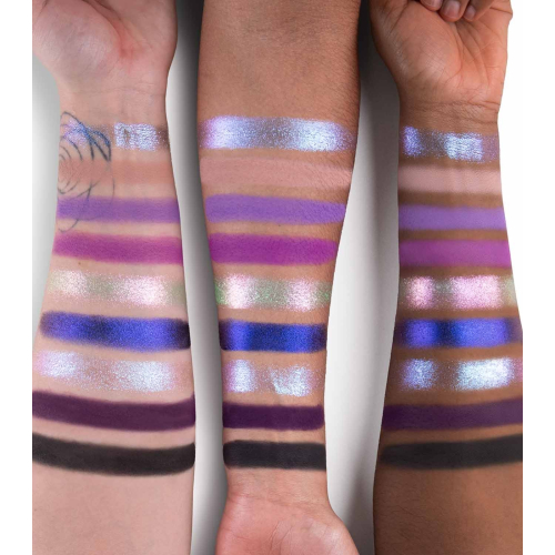 Lethal Cosmetics - *The Legend of Korra* - Palette de fards à paupières - Vaatu