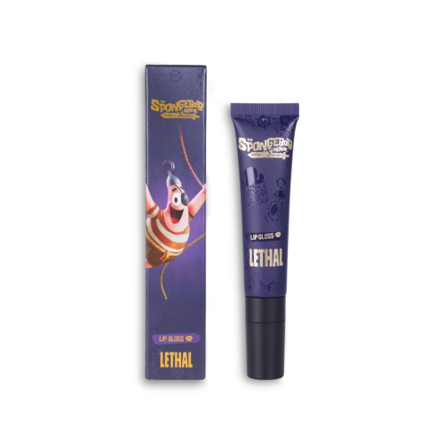 Lethal Cosmetics - *The SpongeBob* - Gloss à lèvres - Patrick Star