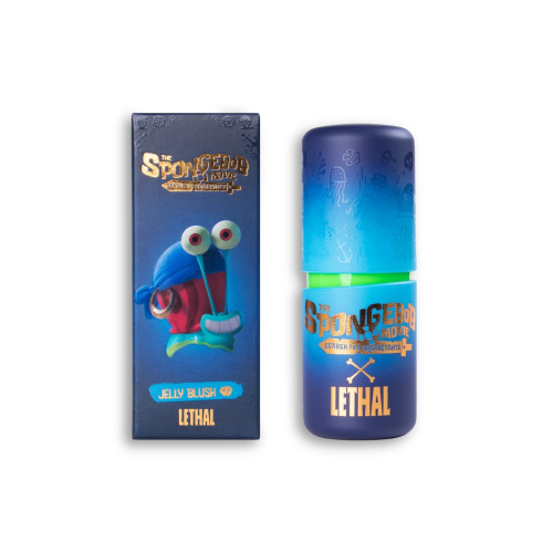 Lethal Cosmetics - *The SpongeBob* - Blush stick gelée - Gary