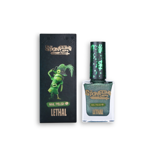 Lethal Cosmetics - *The SpongeBob* - Vernis à ongles - Barb