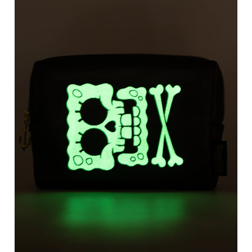 Lethal Cosmetics - *The SpongeBob* - Trousse de maquillage SpongeBob Skull and Bones