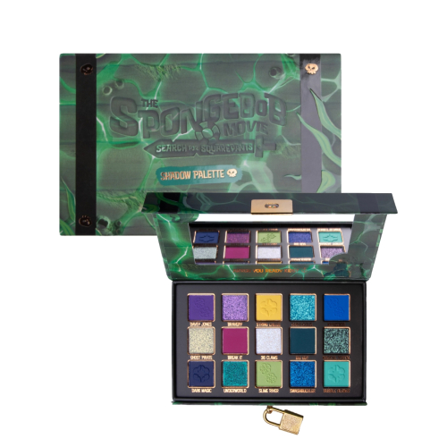 Lethal Cosmetics - *The SpongeBob* - Palette de fards à paupières