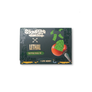 Lethal Cosmetics - *The SpongeBob* - Papier matifiant anti-brillance Mr. Krabs’ Wallet