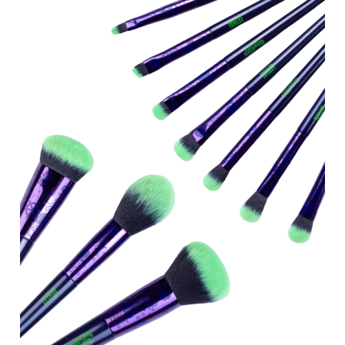 Lethal Cosmetics - *The SpongeBob* - Coffret de pinceaux Treasure Map