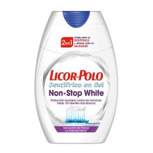 Licor del Polo - Dentifrice 2 en 1 - Non Stop White