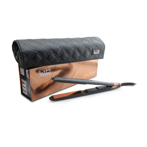 Lim Hair - Lisseur Rose Gold T1 PC 6.4 - 24 x 110 mm
