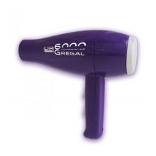 Lim Hair - Sèche-Cheveaux professionnel Gregal 6000 - Purple