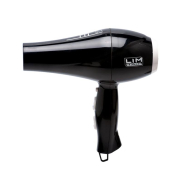 Lim Hair - Sèche-Cheveaux professionnel Iconic Tourmaline HP 3.7 - Black