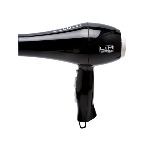 Lim Hair - Sèche-Cheveaux professionnel Iconic Tourmaline HP 3.7 - Black