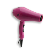 Lim Hair - Sèche-cheveux professionnel 3.0 - Fuchsia