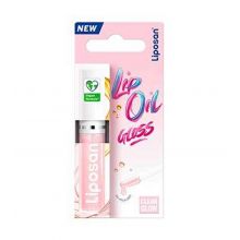 Liposan - Huile pour les lèvres Lip Oil Gloss - Clear Glow