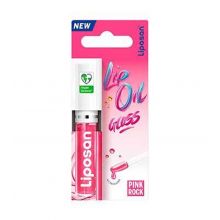 Liposan - Huile pour les lèvres Lip Oil Gloss - Pink Rock