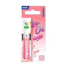 Liposan - Huile pour les lèvres Lip Oil Gloss - Sweet Nude