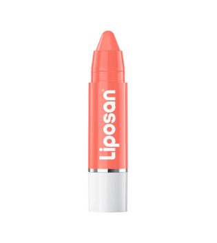 Liposan - Baume à lèvres teinté Crayon Lipstick - Coral