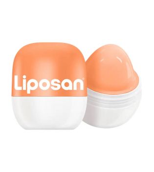 Liposan - Baume à lèvres Pop Ball - Pamplemousse & Fruit de la passion