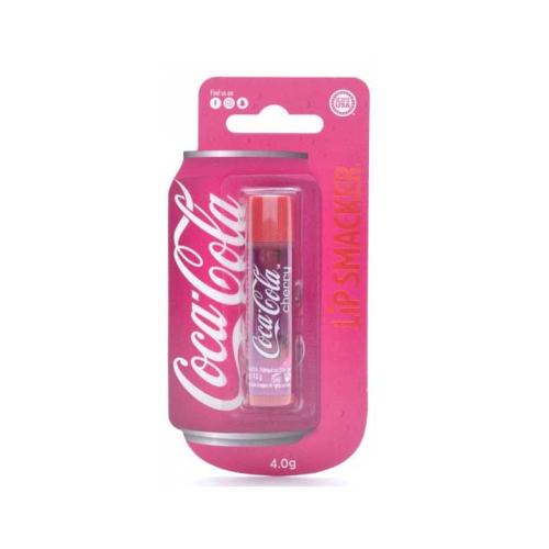LipSmacker - Baume à lèvres CocaCola - Cherry