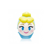 LipSmacker - Baume à lèvres Disney Emoji - Cinderella