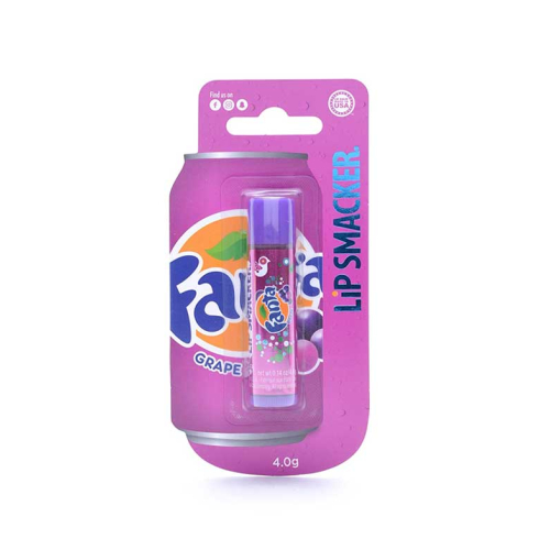 LipSmacker - Baume à lèvres Fanta - Raisin