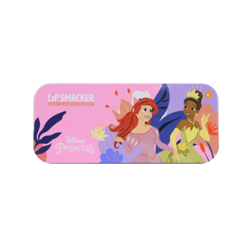 LipSmacker - *Disney Princess* - Étui de manucure en étain pour vernis à ongles - Ariel et Tiana