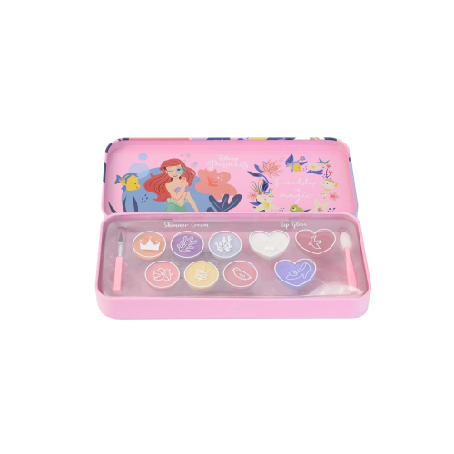 LipSmacker - *Disney Princess* - Trousse de maquillage Lip & Face Tin - Princess