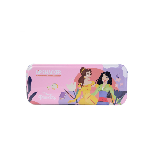 LipSmacker - *Disney Princess* - Trousse de maquillage Triple Layer Beauty Tin - Princess