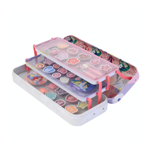 LipSmacker - *Disney Princess* - Trousse de maquillage Triple Layer Beauty Tin - Princess