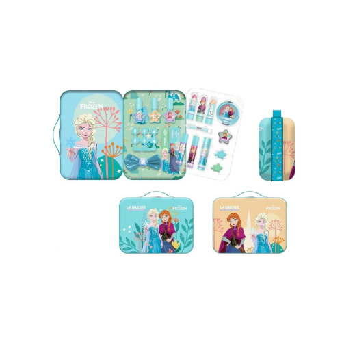 LipSmacker - *Frozen* - Trousse de maquillage Beauty Box Tin
