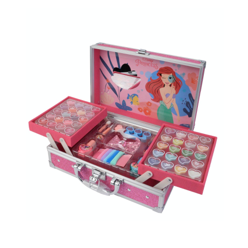LipSmacker - *Disney Princess* - Valise de maquillage Makeup Traincase