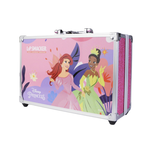 LipSmacker - *Disney Princess* - Valise de maquillage Makeup Traincase