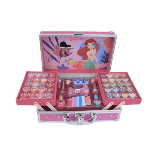 LipSmacker - *Disney Princess* - Valise de maquillage Makeup Traincase