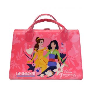LipSmacker - *Disney Princess* - Trousse Weekender maquillage et accessoires