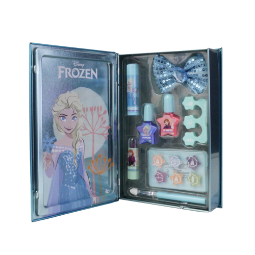 LipSmacker - *Frozen* - Trousse de maquillage Frozen Book Tin - Elsa et Anna