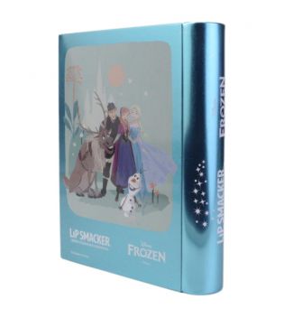LipSmacker - *Frozen* - Trousse de maquillage Frozen Book Tin - Elsa et Anna