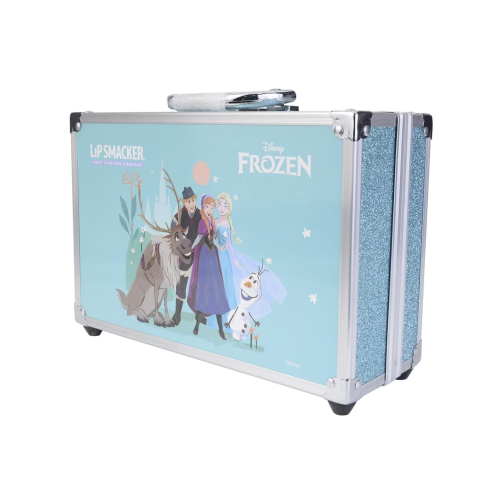 LipSmacker - *Frozen* - Valise de maquillage Makeup Traincase