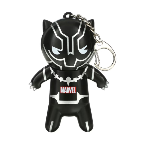 LipSmacker - *Marvel* - Baume à lèvres et porte-clés Black Panther