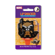 LipSmacker - *Marvel* - Baume à lèvres et porte-clés Rocket